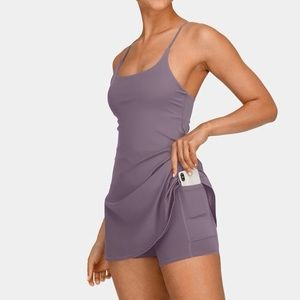 Halara Everyday Cloudful™ Wannabe Dress